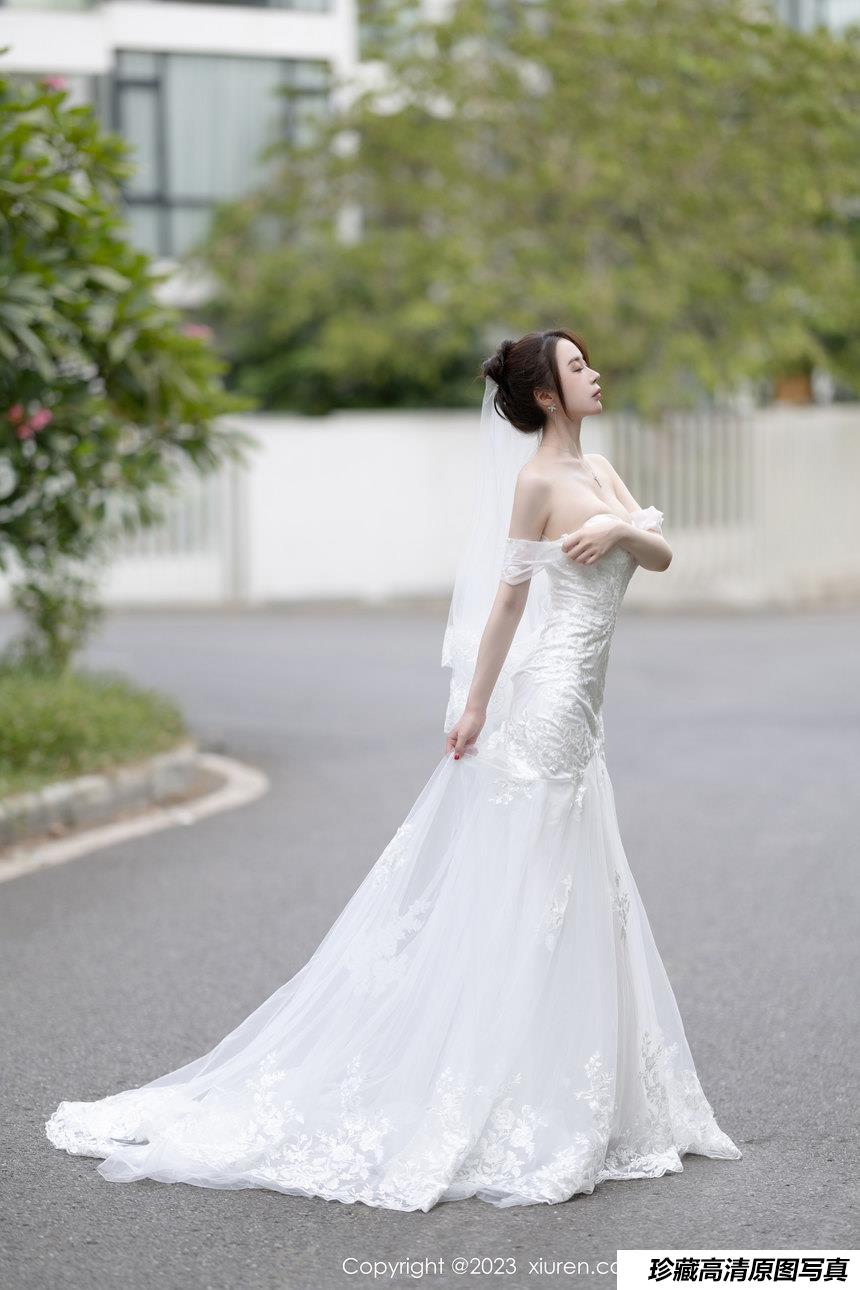 [XiuRen秀人网] 2023.08.30 No.7310 梦心玥 [83+1P]