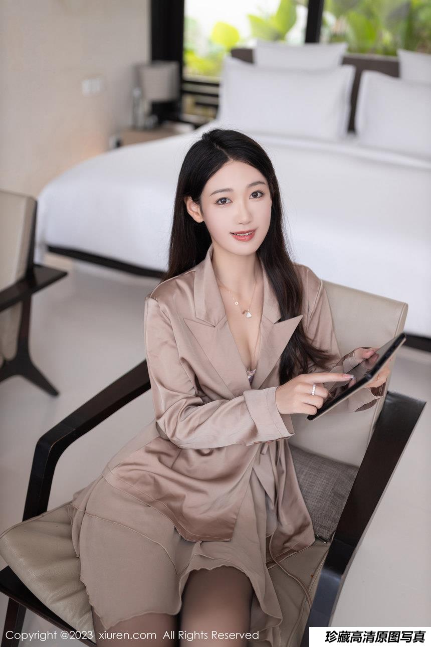 [XiuRen秀人网] 2023.09.04 No.7333 唐安琪 [80+1P]-绅士图