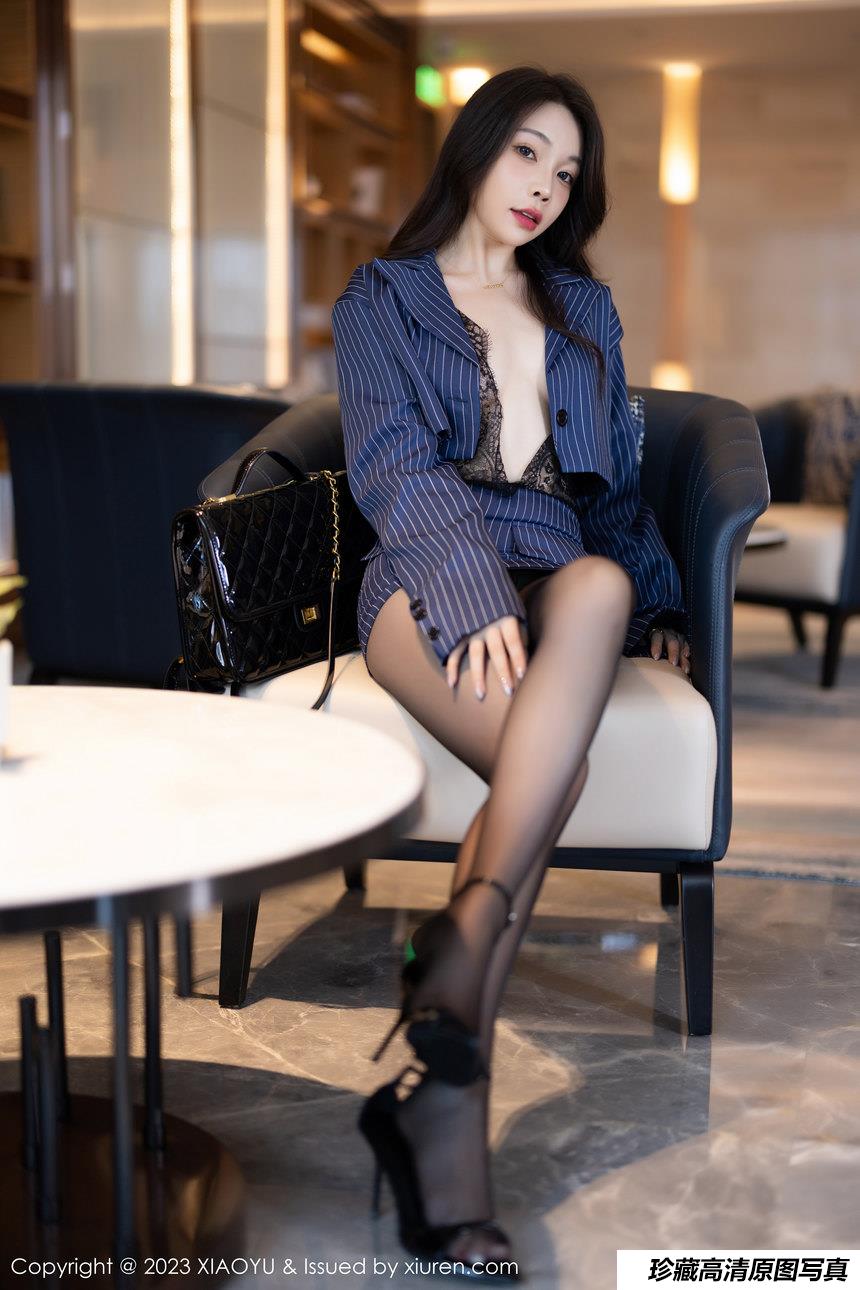 [XIAOYU语画界] 2023.09.19 VOL.1114 徐莉芝Booty [90+1P]-绅士图