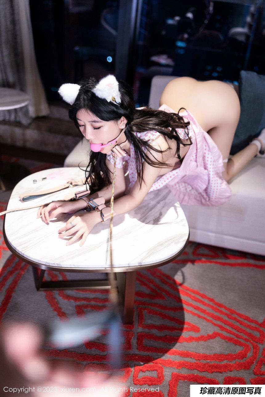 [XiuRen秀人网] 2023.09.15 No.7399 幼幼 [82+1P]