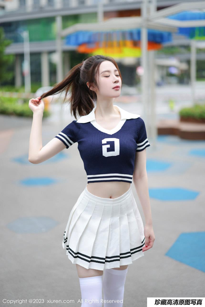 [XiuRen秀人网] 2023.09.20 No.7416 梦心玥 [81+1P]-绅士图
