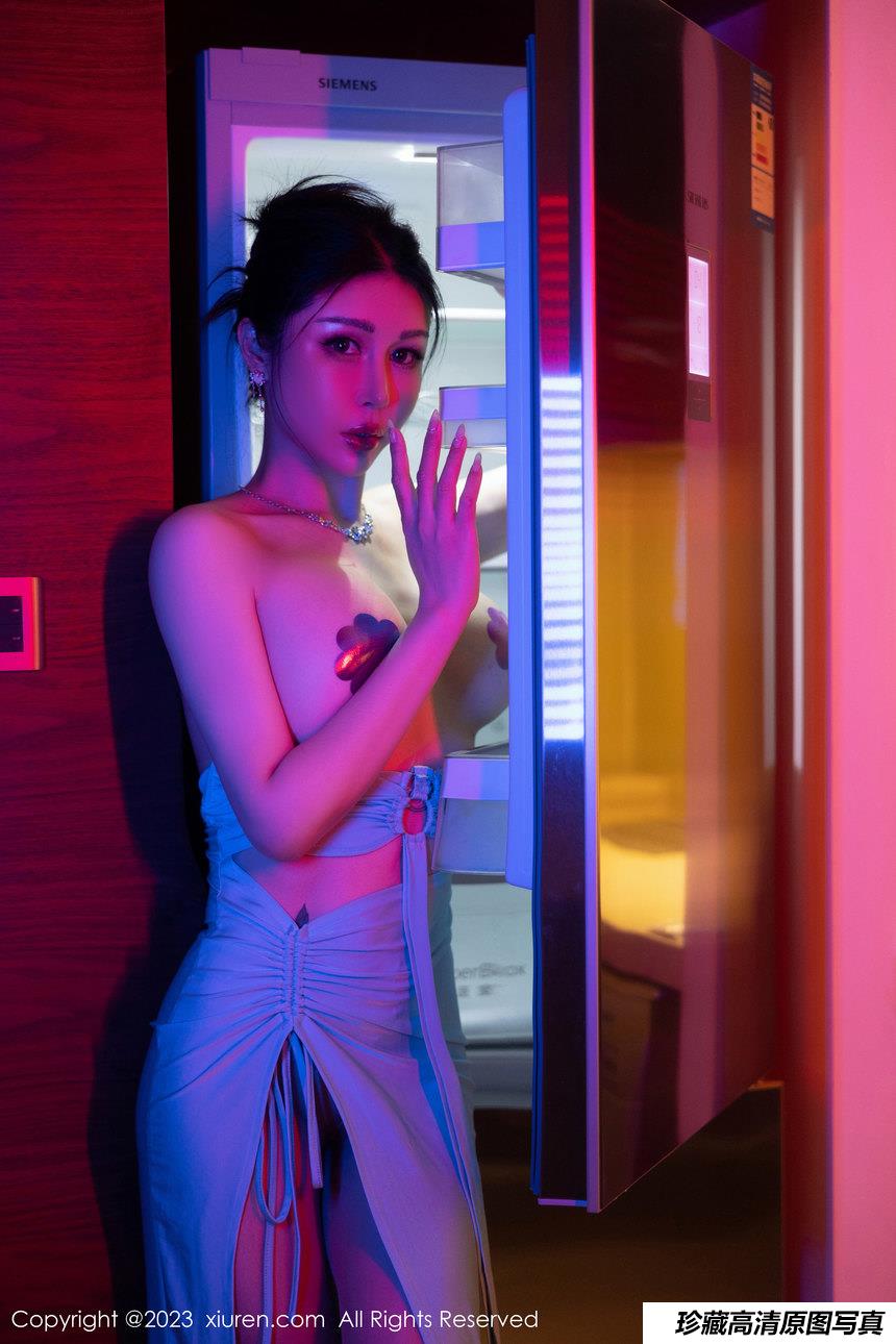 [XiuRen秀人网] 2023.09.27 No.7446 田冰冰 [82+1P]