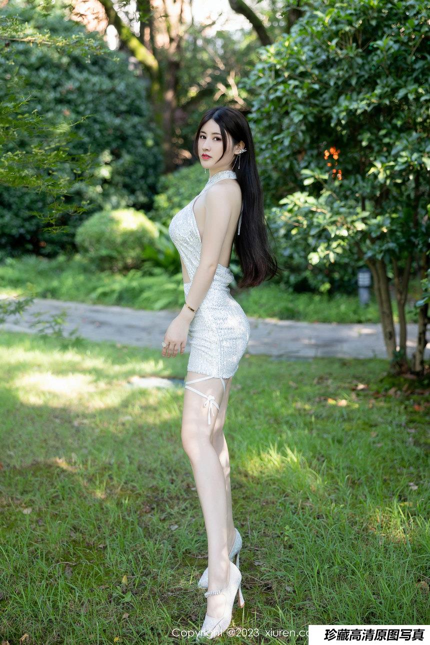 [XiuRen秀人网] 2023.09.26 No.7441 诗诗kiki [79+1P]