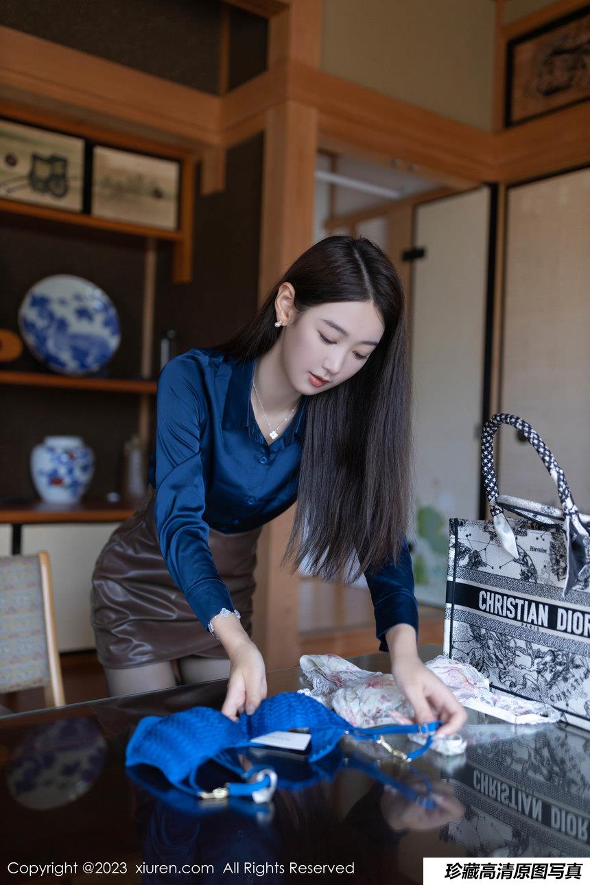 [XiuRen秀人网] 2023.09.25 No.7439 唐安琪 [78+1P]