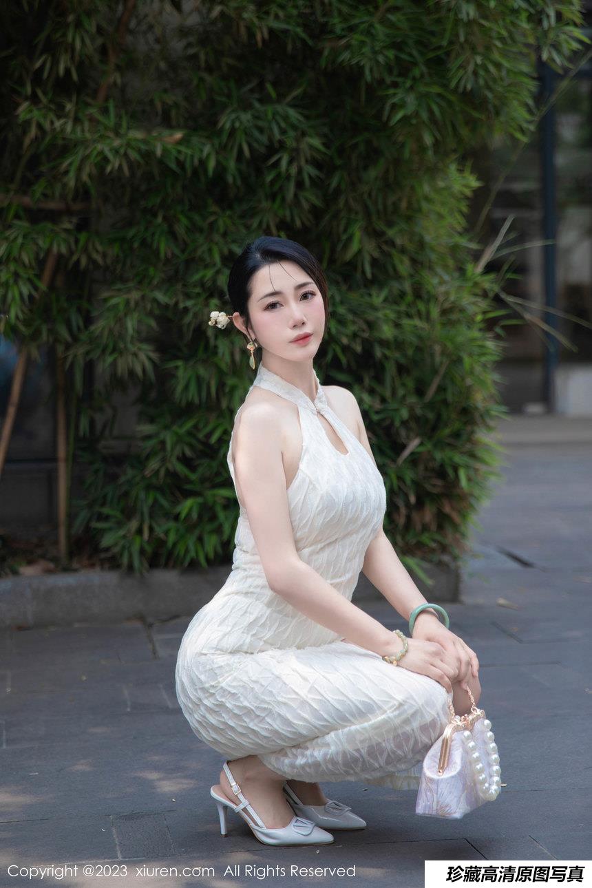 [XiuRen秀人网] 2023.09.25 No.7435 严利娅Yuliya [71+1P]