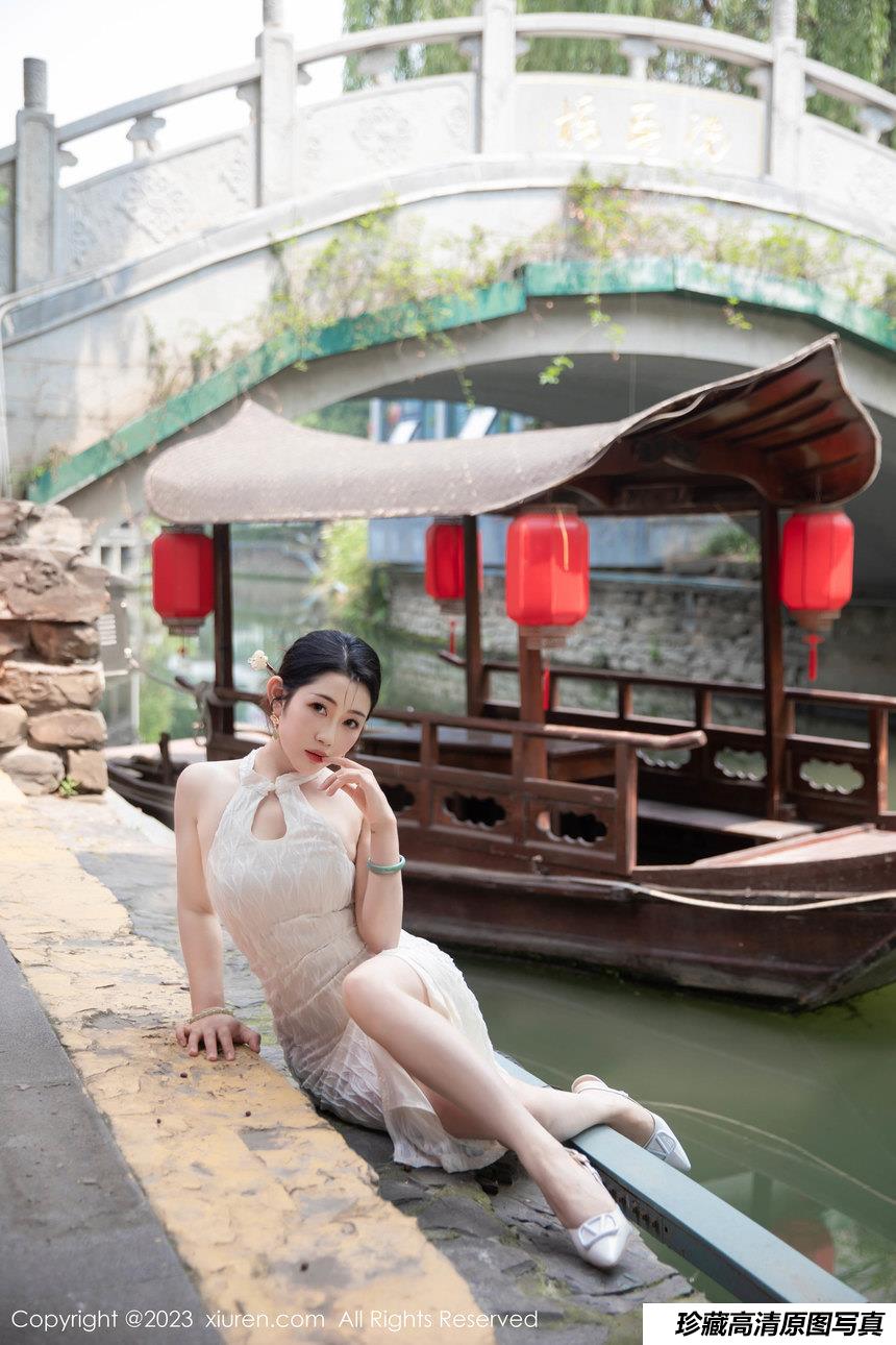 [XiuRen秀人网] 2023.09.25 No.7435 严利娅Yuliya [71+1P]