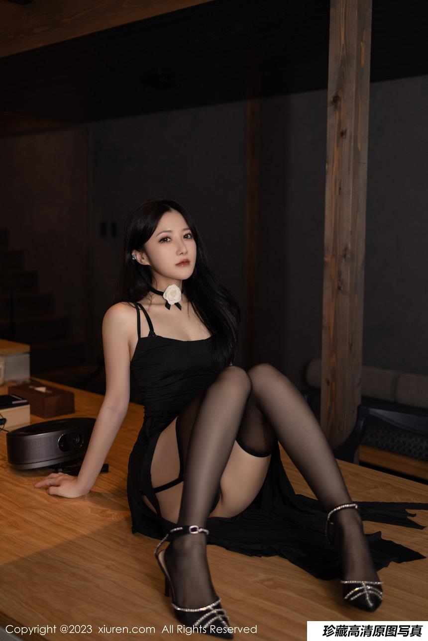 [XiuRen秀人网] 2023.09.28 No.7460 鱼子酱Fish [81+1P]-绅士图