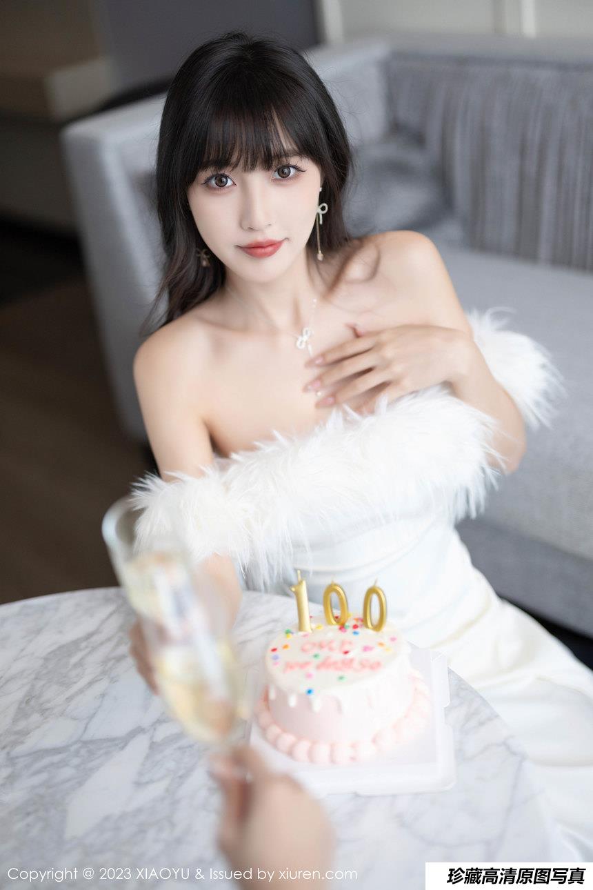[XIAOYU语画界] 2023.09.27 VOL.1120 林星阑 [102+1P]-绅士图