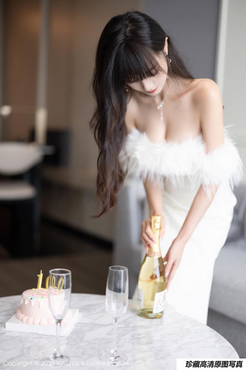 [XIAOYU语画界] 2023.09.27 VOL.1120 林星阑 [102+1P]