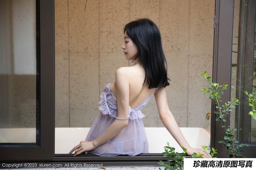 [XiuRen秀人网] 2023.09.27 No.7451 糖豆sisi [56+1P]