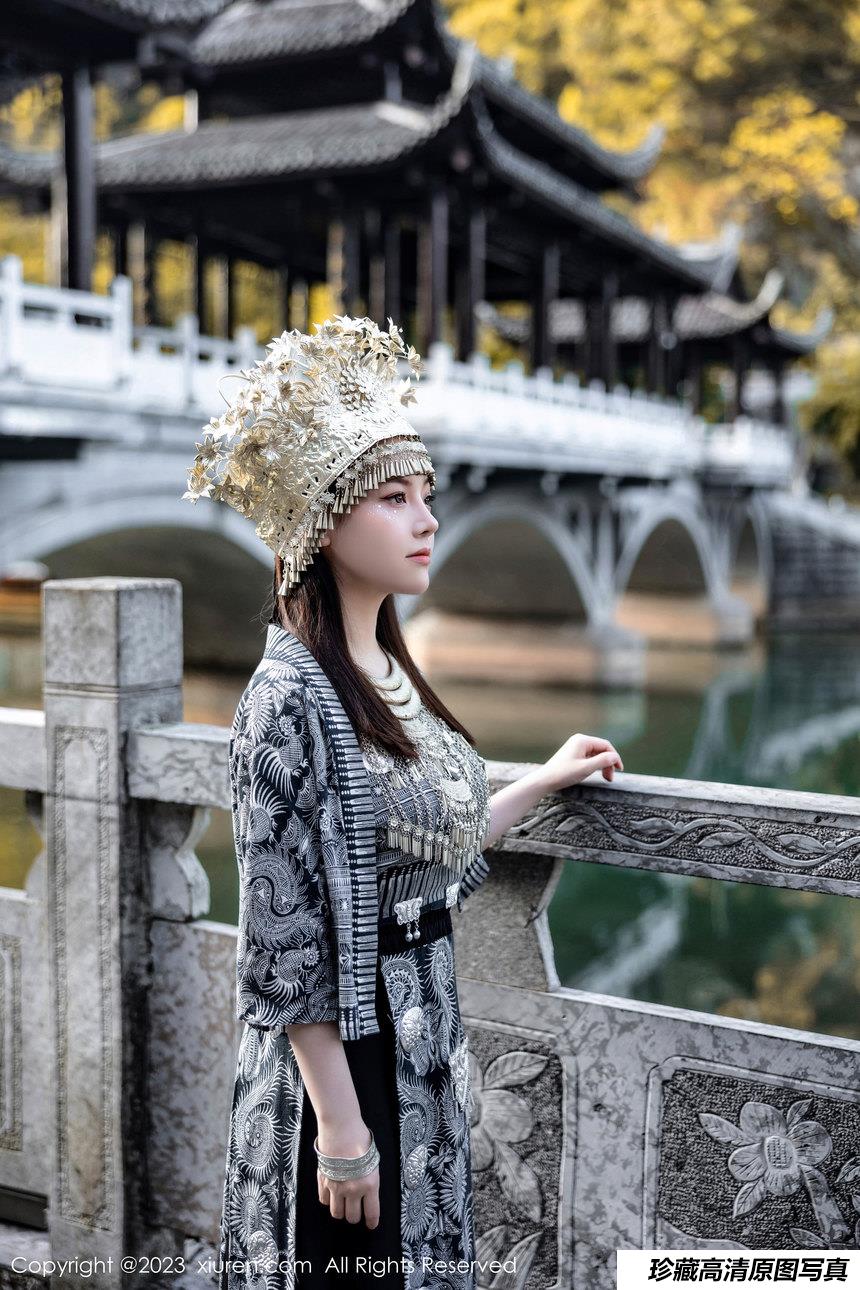 [XiuRen秀人网] 2023.09.27 No.7448 豆瓣酱 [82+1P]