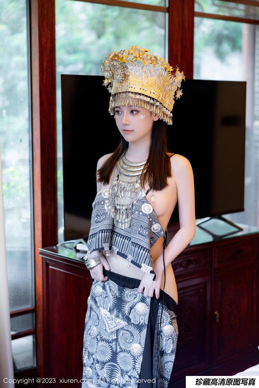 [XiuRen秀人网] 2023.09.27 No.7448 豆瓣酱 [82+1P]