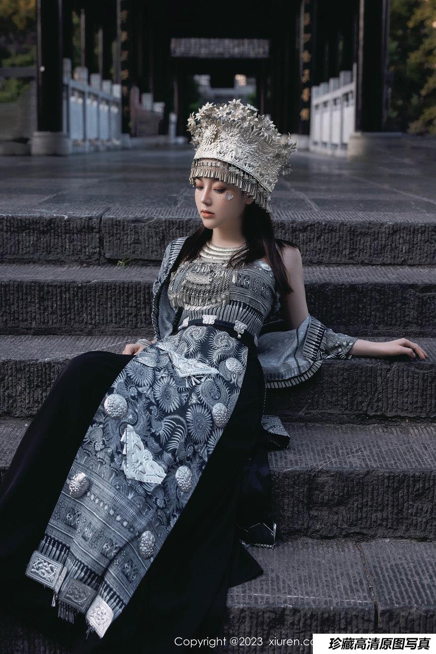 [XiuRen秀人网] 2023.09.27 No.7448 豆瓣酱 [82+1P]