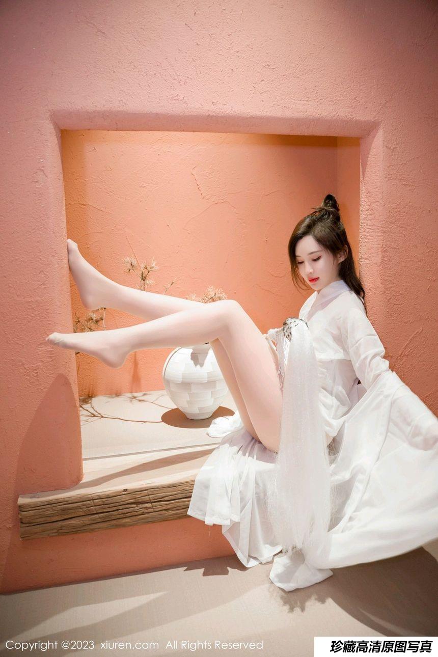 [XiuRen秀人网] 2023.10.07 No.7466 Carol周妍希 [95+1P]