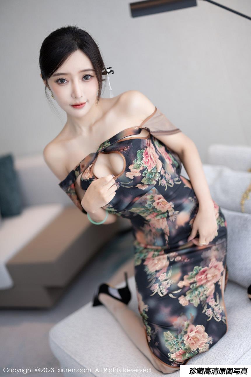 [XiuRen秀人网] 2023.10.11 No.7495 王馨瑶yanni [81+1P]