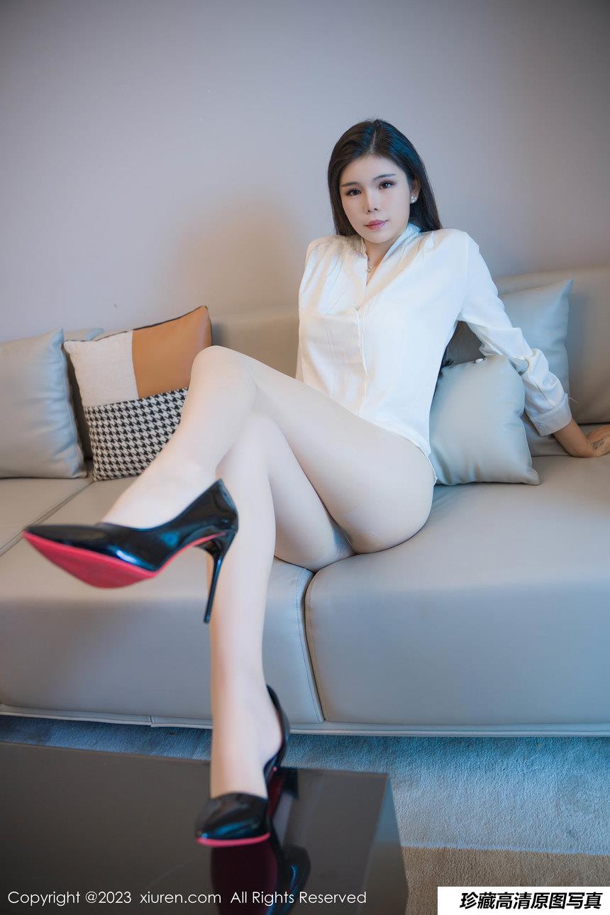 [XiuRen秀人网] 2023.10.10 No.7486 雪糕CiCi [57+1P]-绅士图