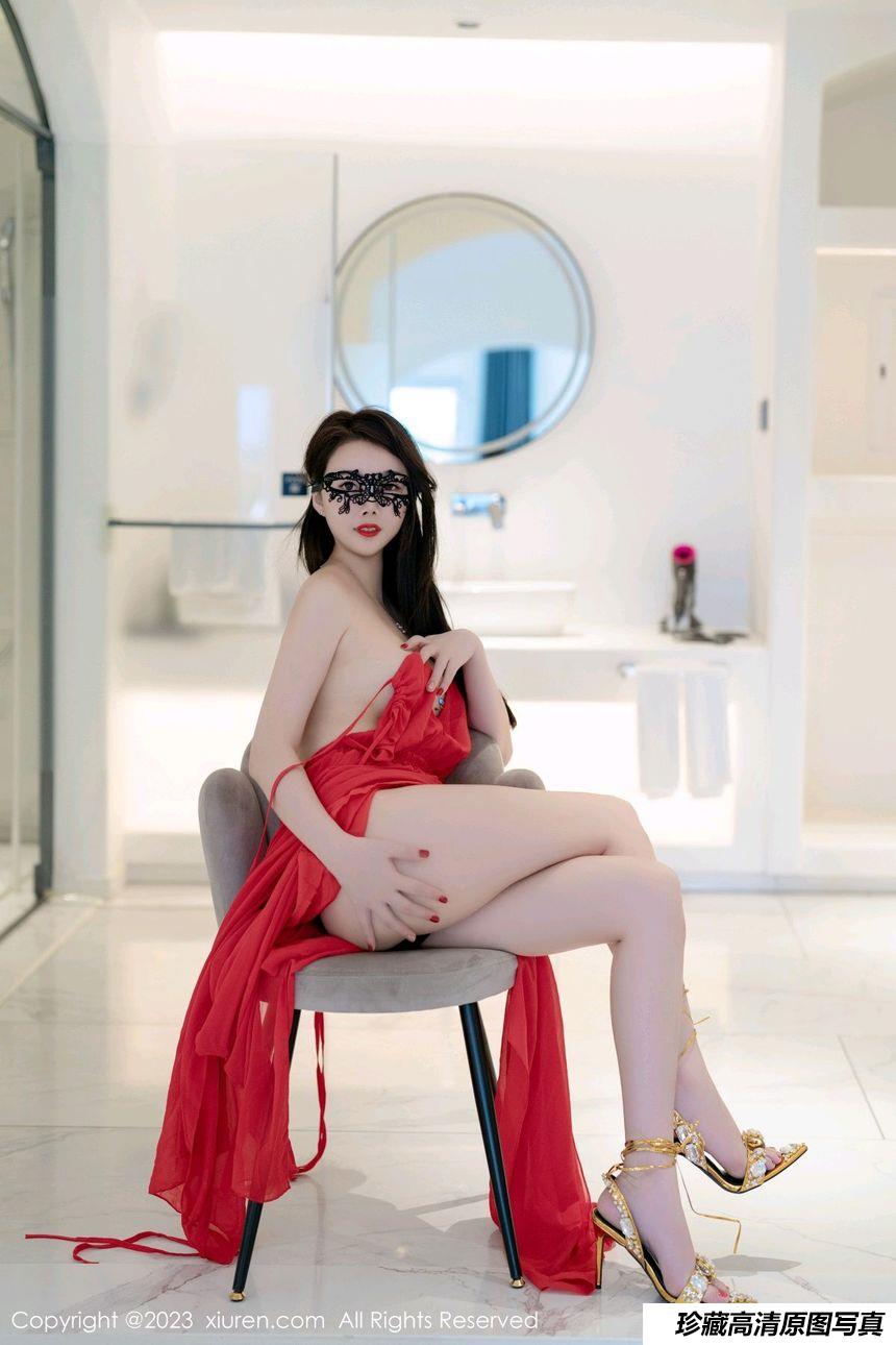 [XiuRen秀人网] 2023.10.17 No.7517 summer宝宝 [62+1P]