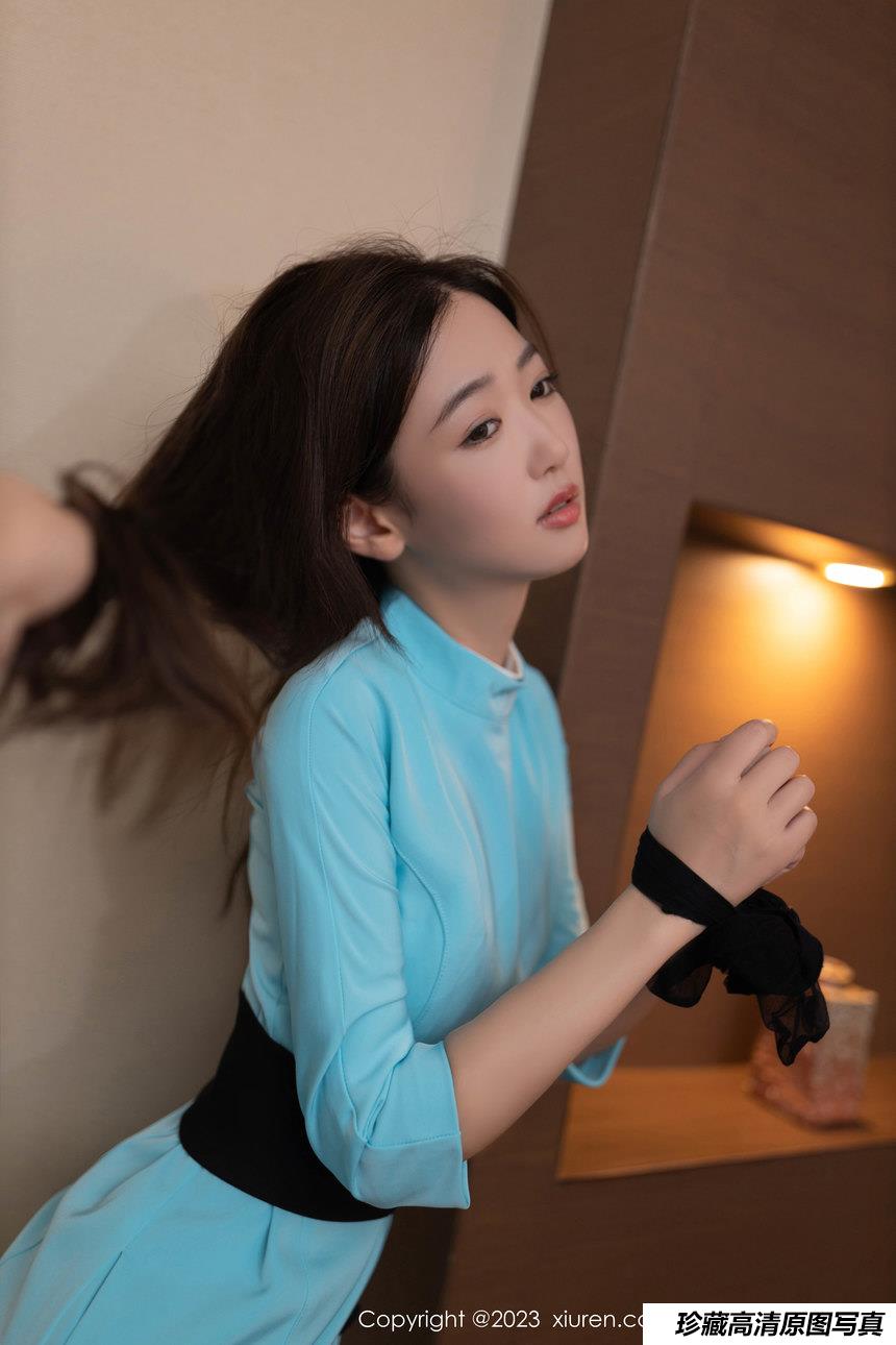 [XiuRen秀人网] 2023.10.16 No.7516 唐安琪 [80+1P]-绅士图