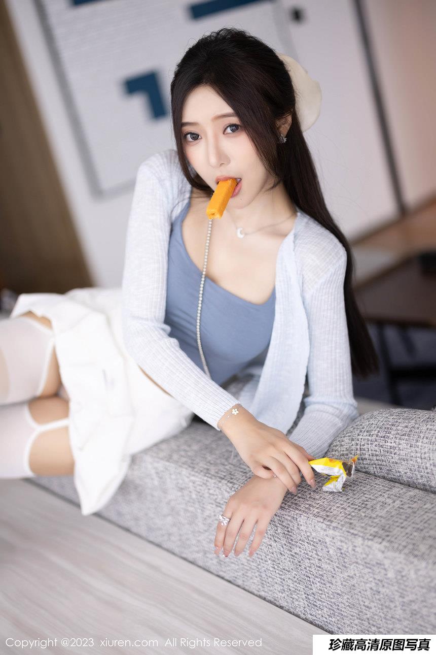 [XiuRen秀人网] 2023.10.16 No.7515 王馨瑶yanni [92+1P]