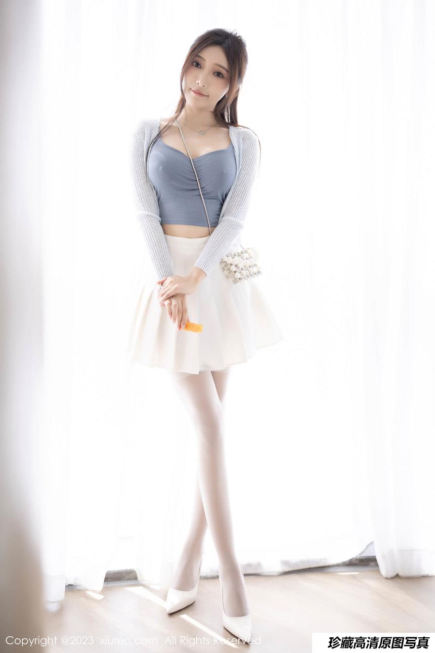 [XiuRen秀人网] 2023.10.16 No.7515 王馨瑶yanni [92+1P]