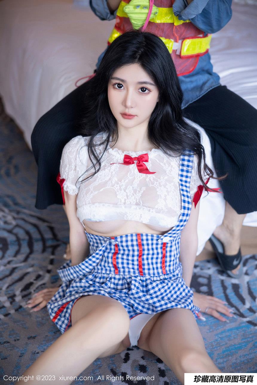 [XiuRen秀人网] 2023.10.13 No.7509 幼幼 [110+1P]-绅士图