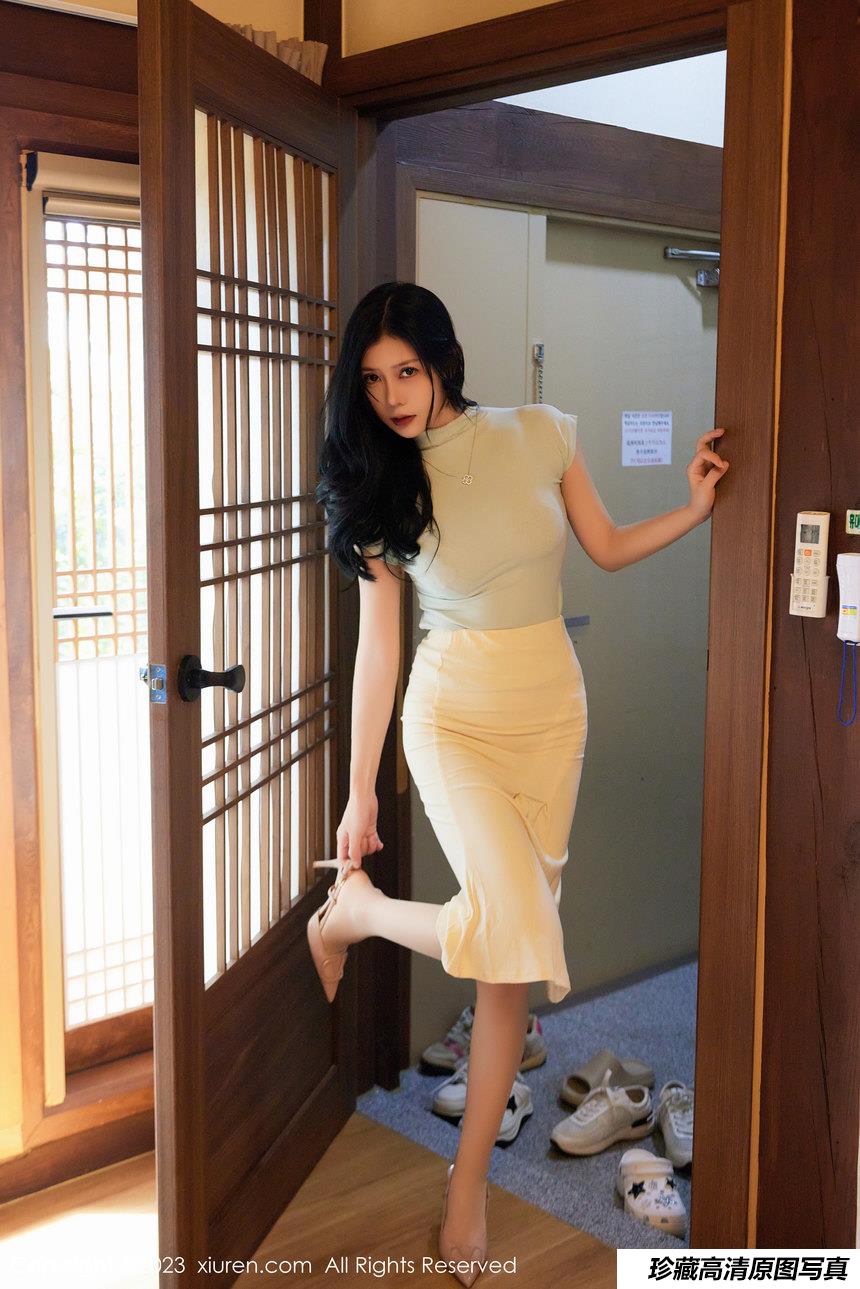 [XiuRen秀人网] 2023.10.19 No.7531 尹甜甜 [63+1P]-绅士图
