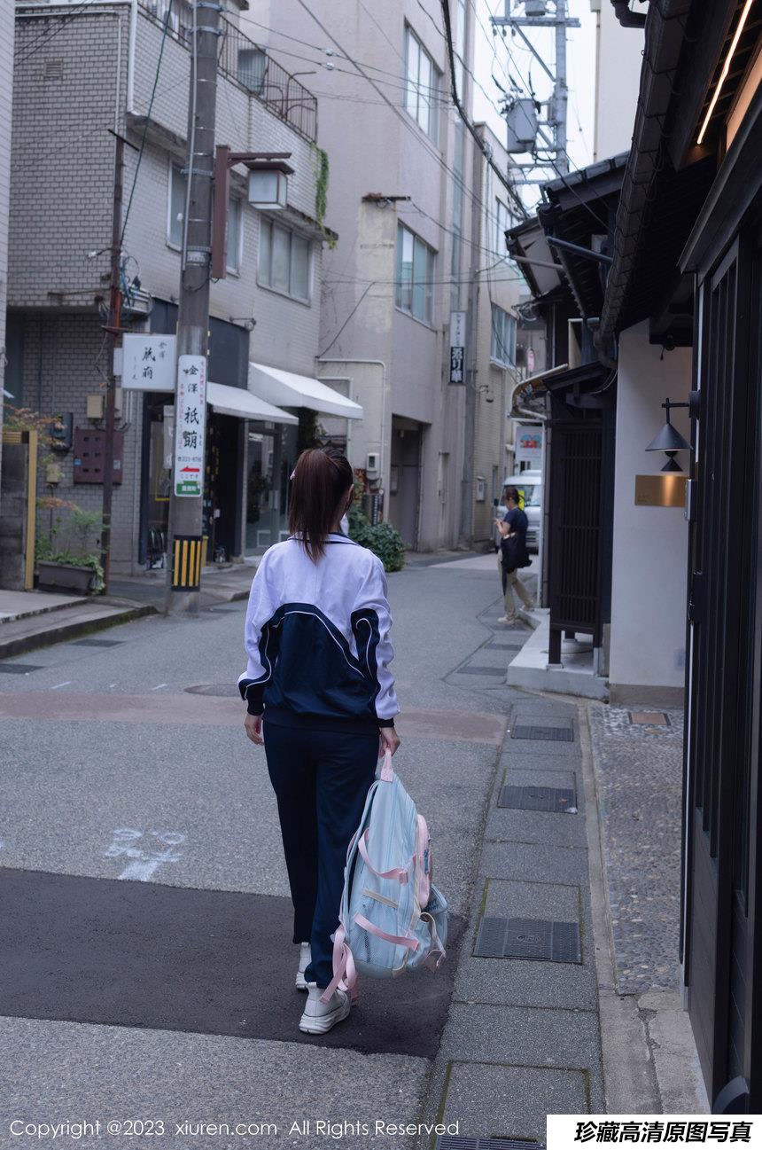 [XiuRen秀人网] 2023.10.18 No.7528 杏子Yada [89+1P]