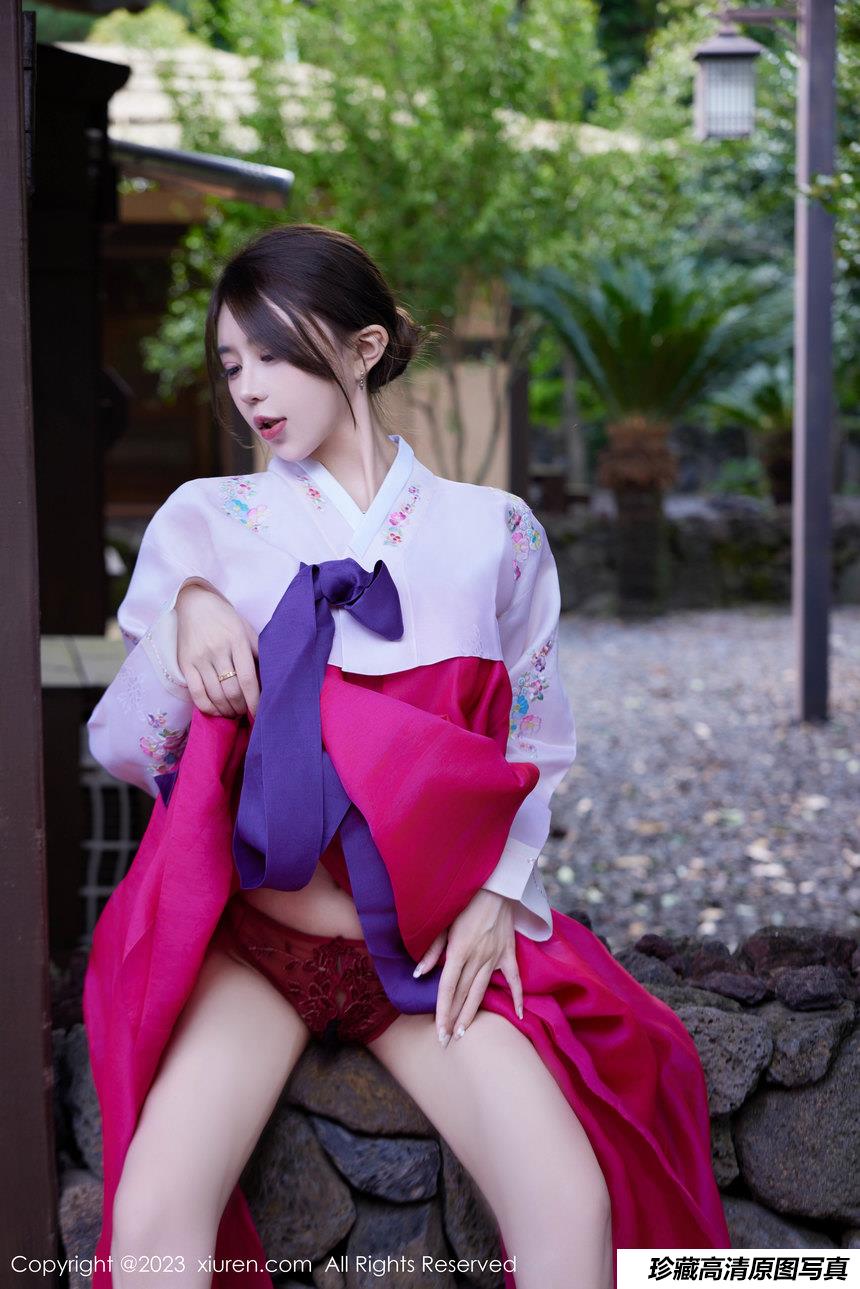 [XiuRen秀人网] 2023.10.18 No.7522 tina_甜仔 [58+1P]