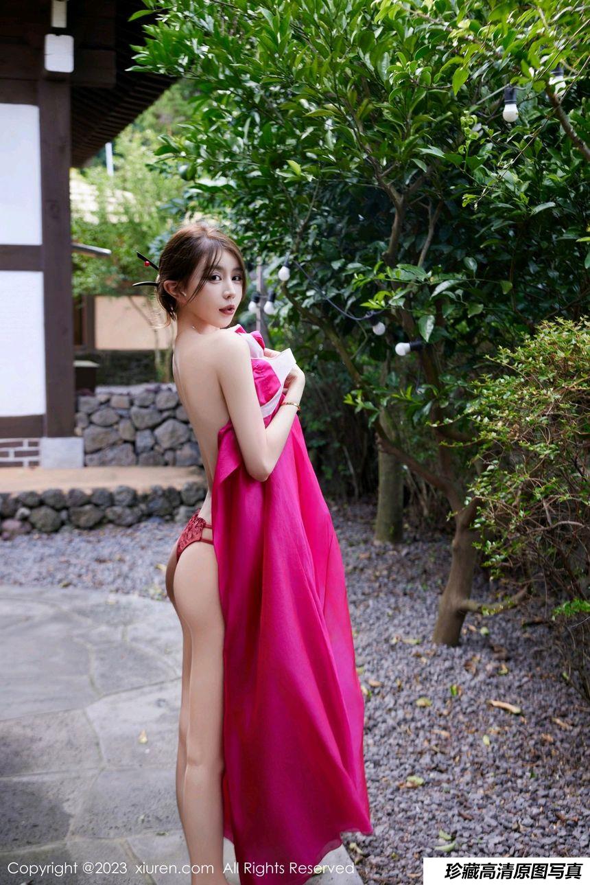 [XiuRen秀人网] 2023.10.18 No.7522 tina_甜仔 [58+1P]