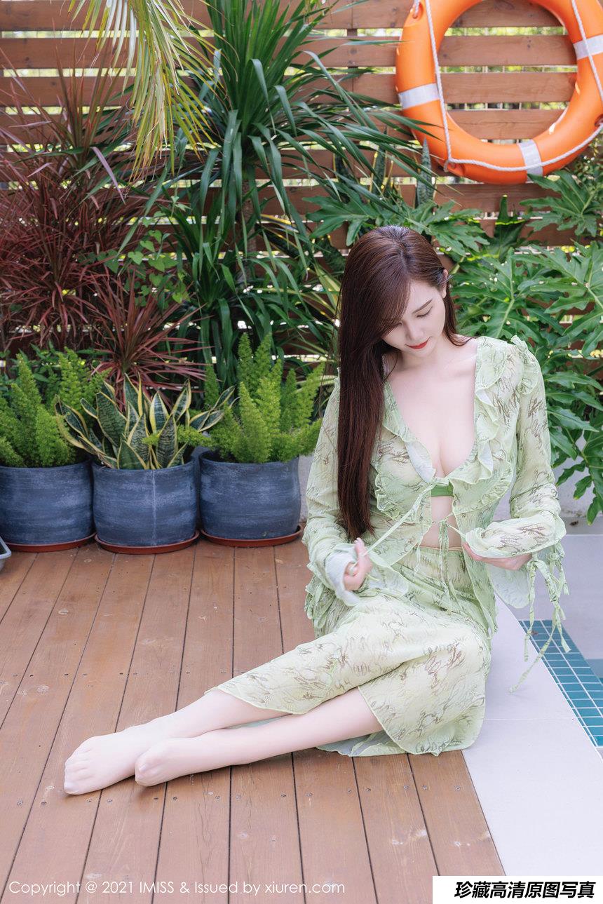 [IMISS爱蜜社] 2023.10.23 VOL.758 sisy思 [40+1P]