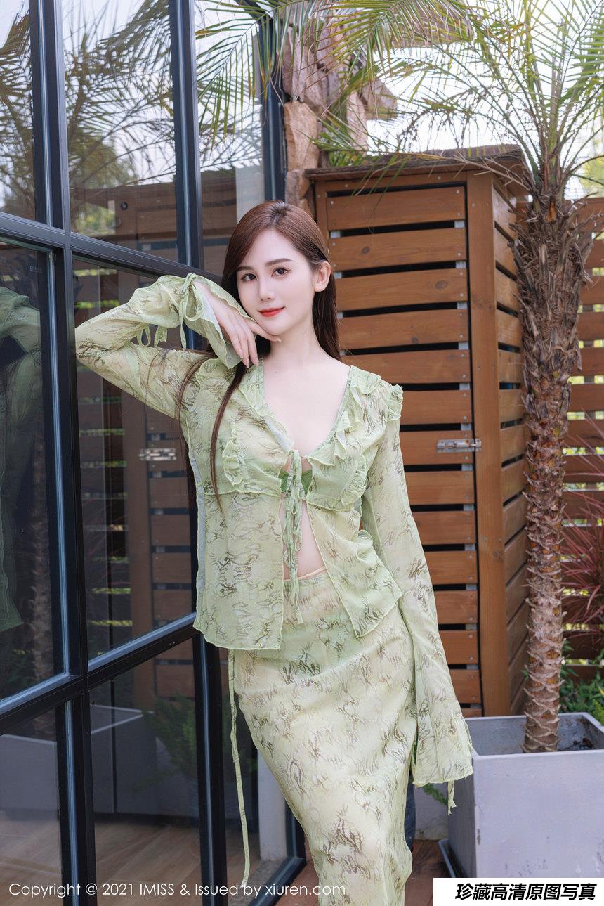 [IMISS爱蜜社] 2023.10.23 VOL.758 sisy思 [40+1P]