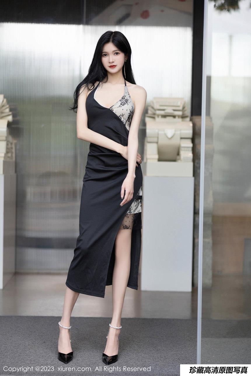 [XiuRen秀人网] 2023.10.24 No.7556 程程程- [84+1P]