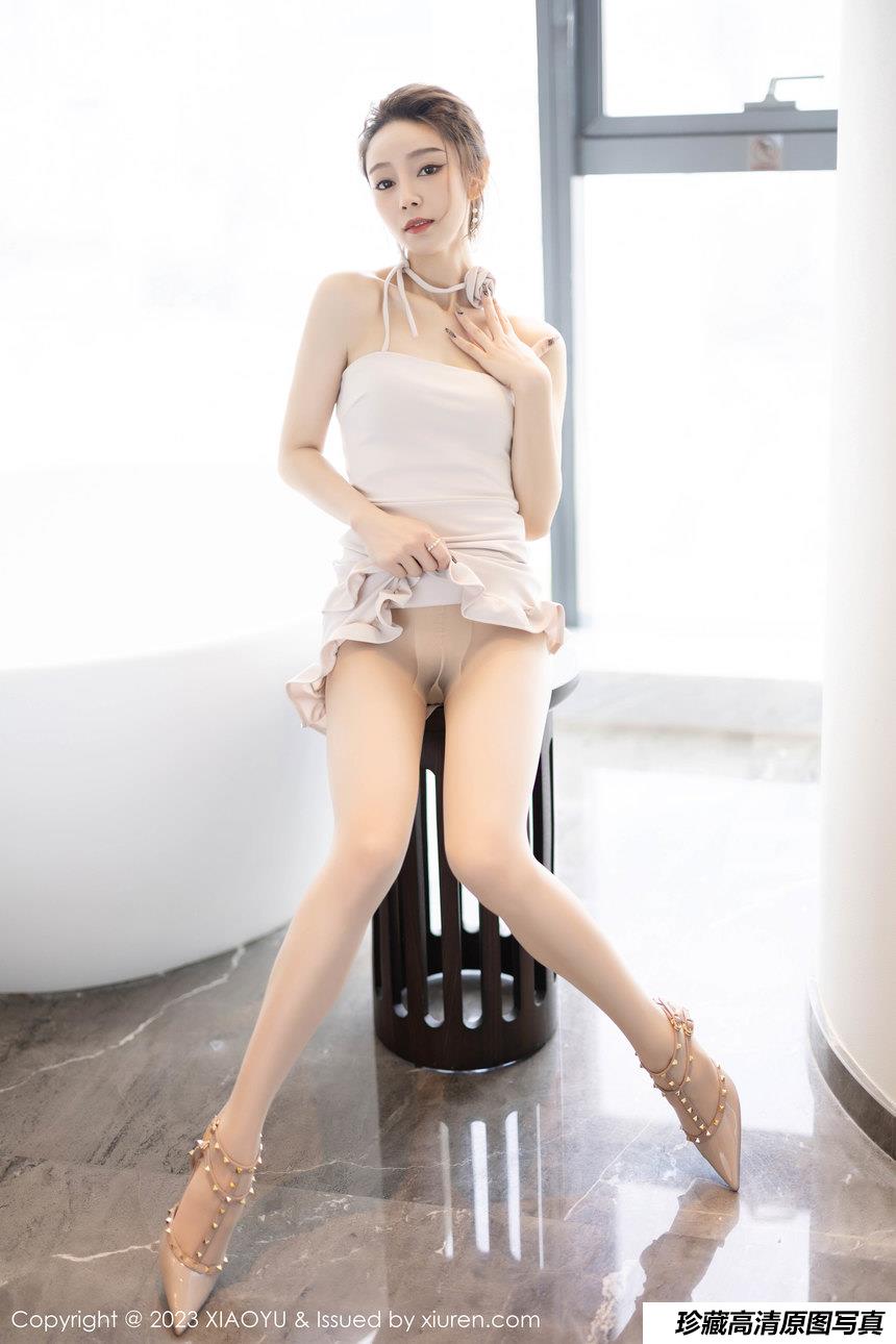 [XIAOYU语画界] 2023.10.24 VOL.1132 苏曼兮 [81+1P]-绅士图