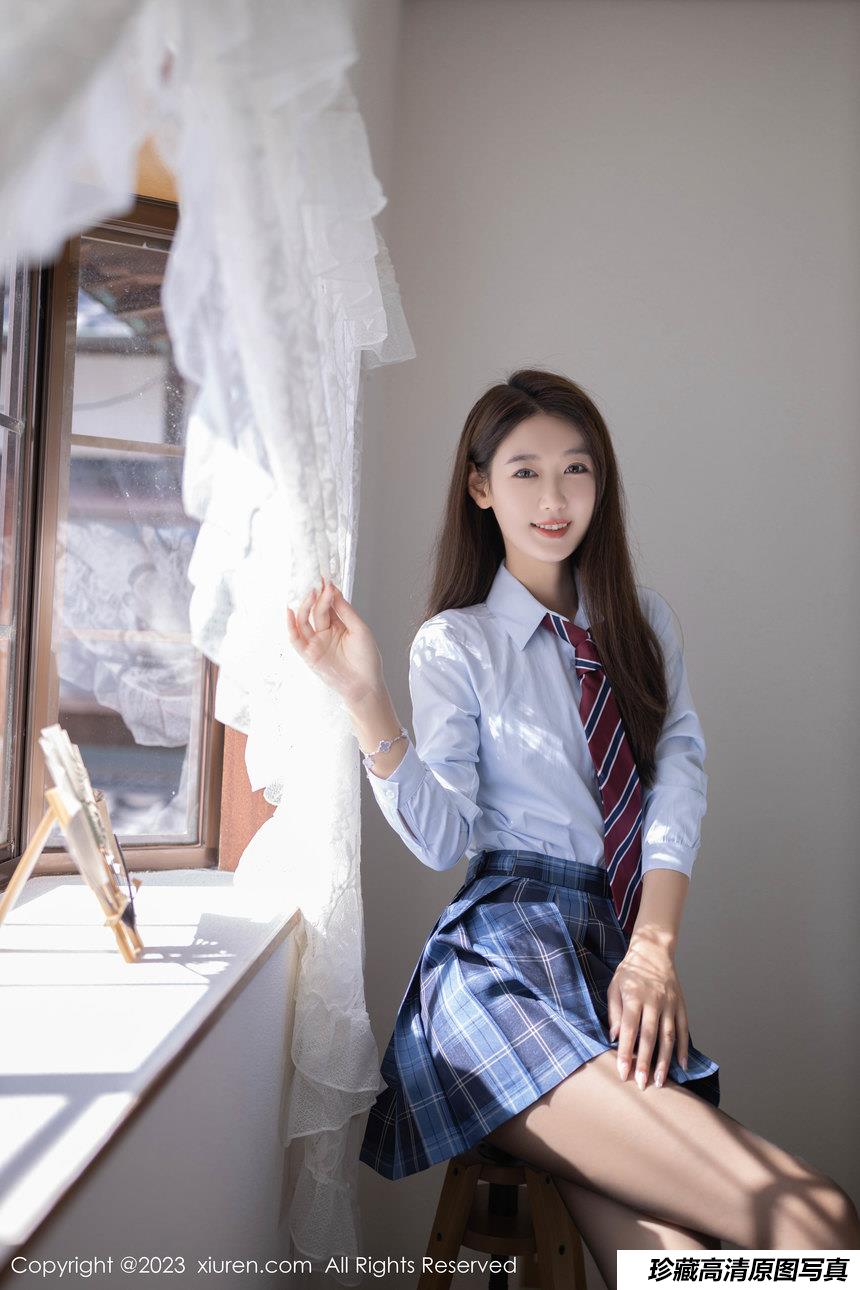 [XiuRen秀人网] 2023.10.30 No.7585 唐安琪 [78+1P]-绅士图