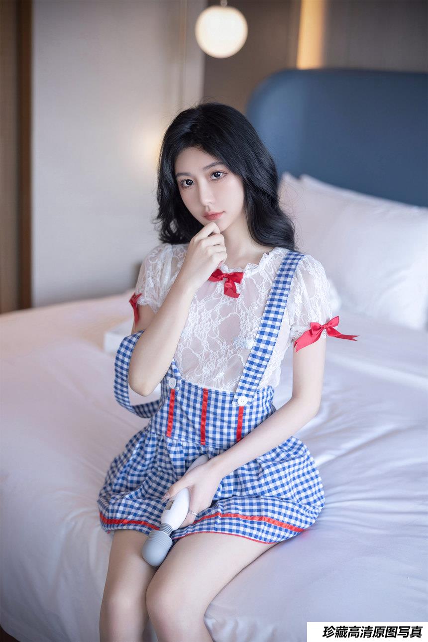 谢小蒽(幼幼) 《停电维修》原版写真 [115P-0.98G]