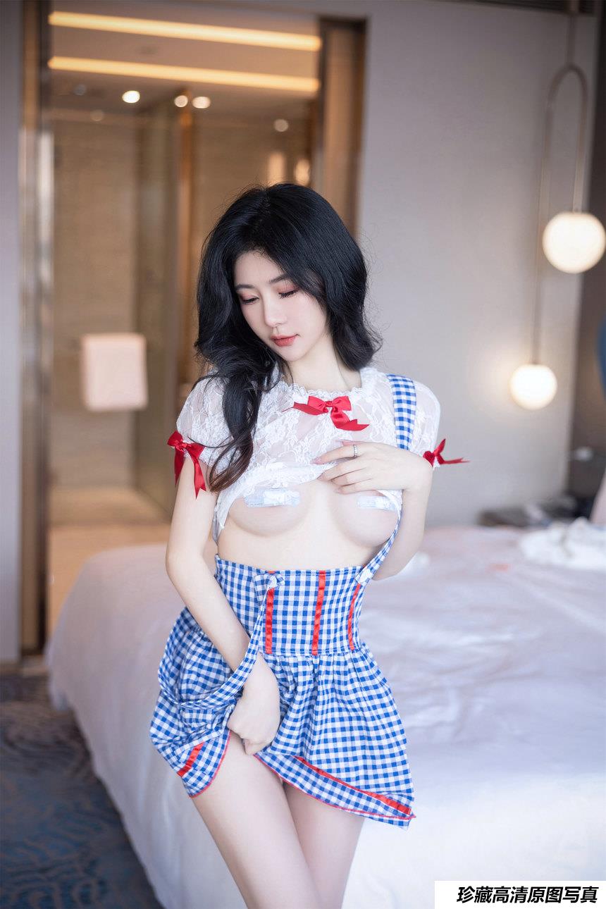 谢小蒽(幼幼) 《停电维修》原版写真 [115P-0.98G]