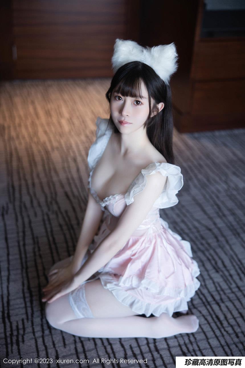 [XiuRen秀人网] 2023.11.02 No.7602 林悠悠 [80+1P]-绅士图