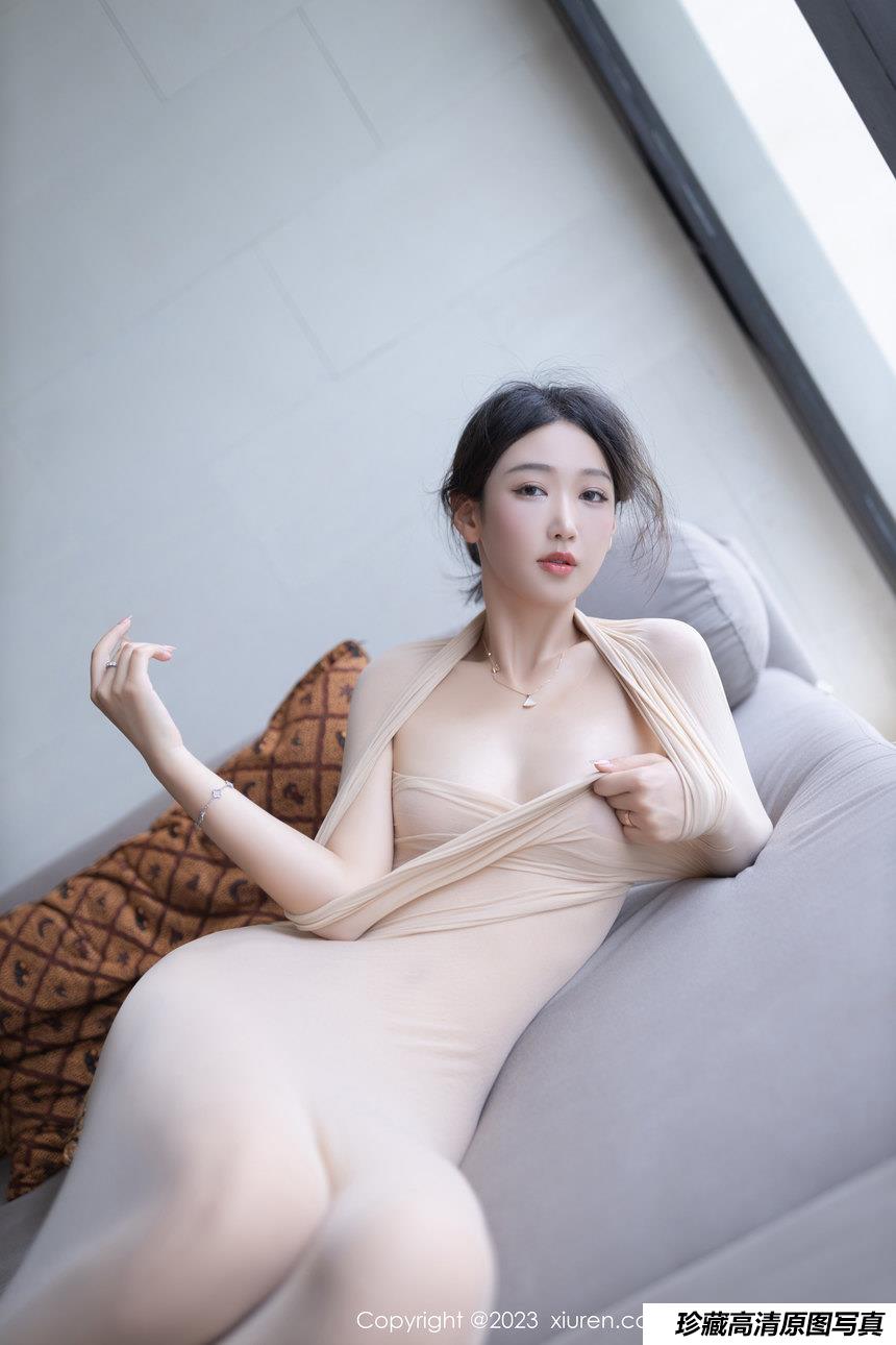 [XiuRen秀人网] 2023.11.06 No.7621 唐安琪 [79+1P]-绅士图