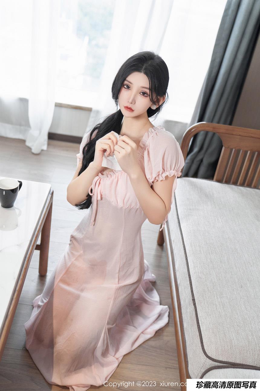 [XiuRen秀人网] 2023.11.03 No.7615 周于希Sally [120+1P]-绅士图