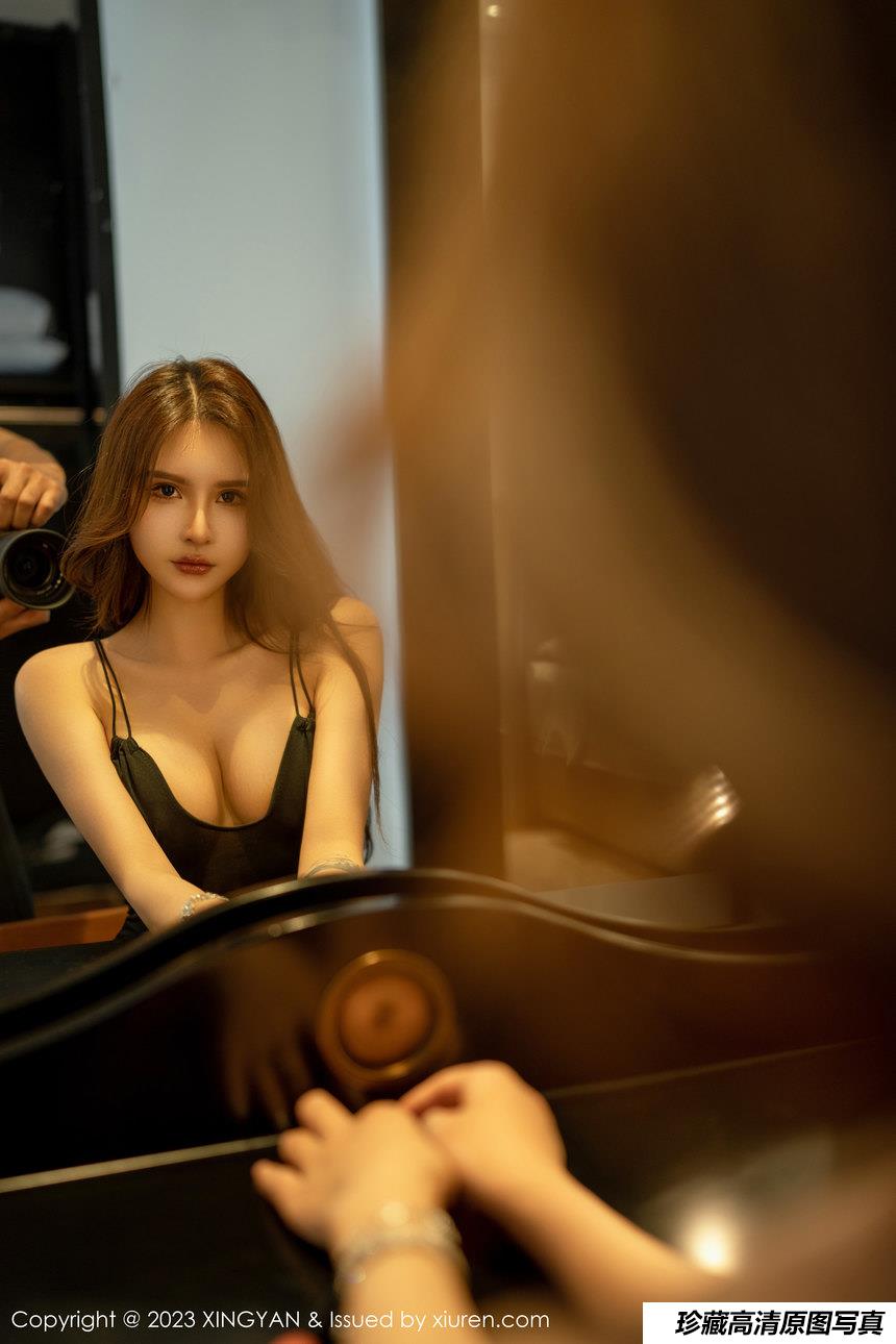 [XINGYAN星颜社] 2023.11.10 VOL.214 Emily尹菲 [80+1P]