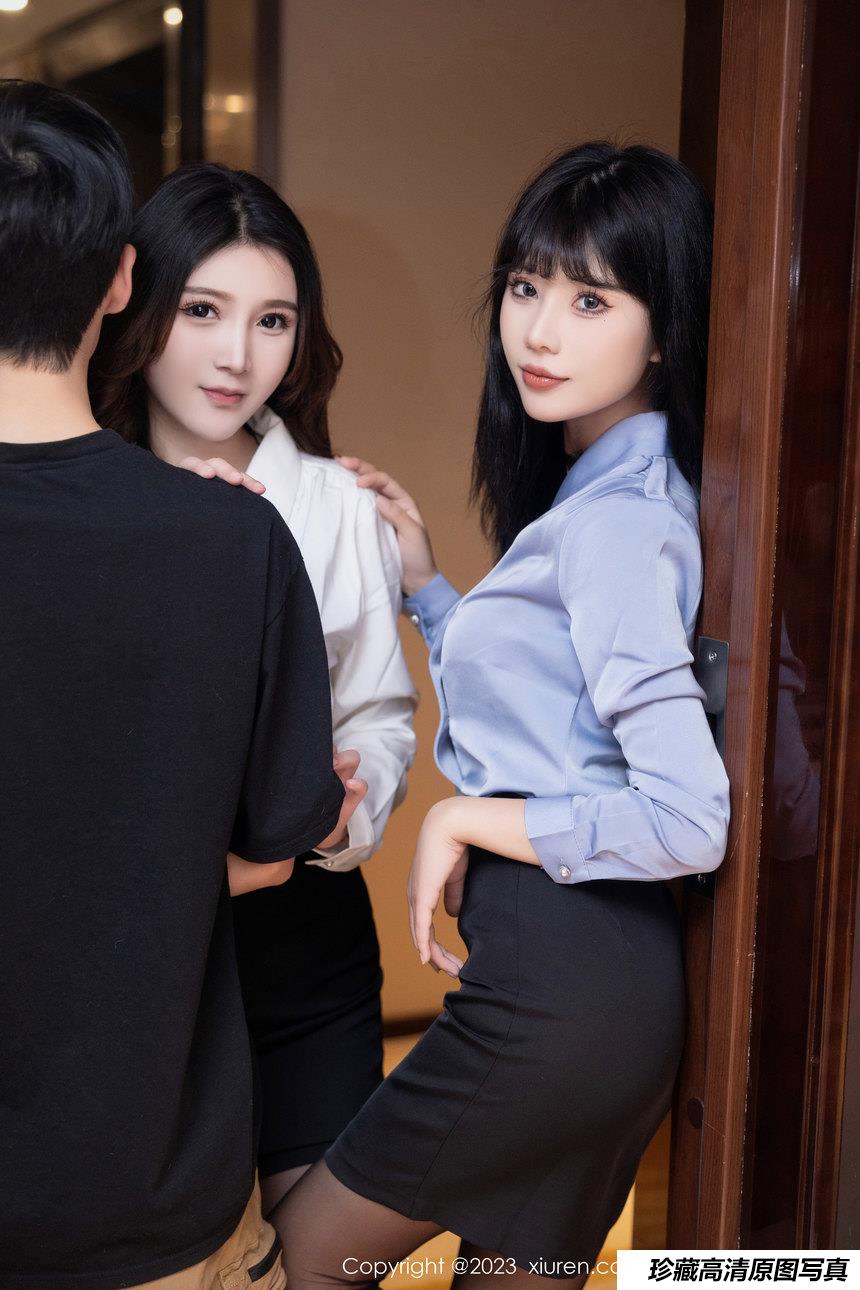 [XiuRen秀人网] 2023.11.10 No.7642 模特合集 [83+1P]-绅士图