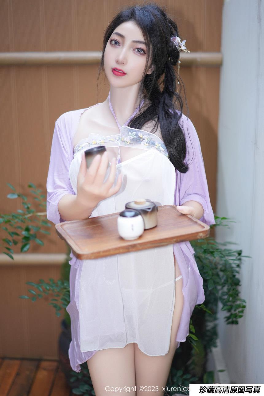 [XiuRen秀人网] 2023.11.15 No.7665 娇喘JC [61+1P]