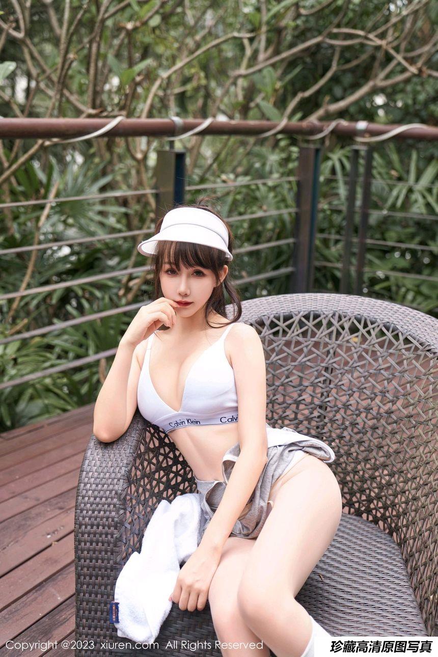 [XiuRen秀人网] 2023.11.14 No.7657 波巧酱 [84+1P]