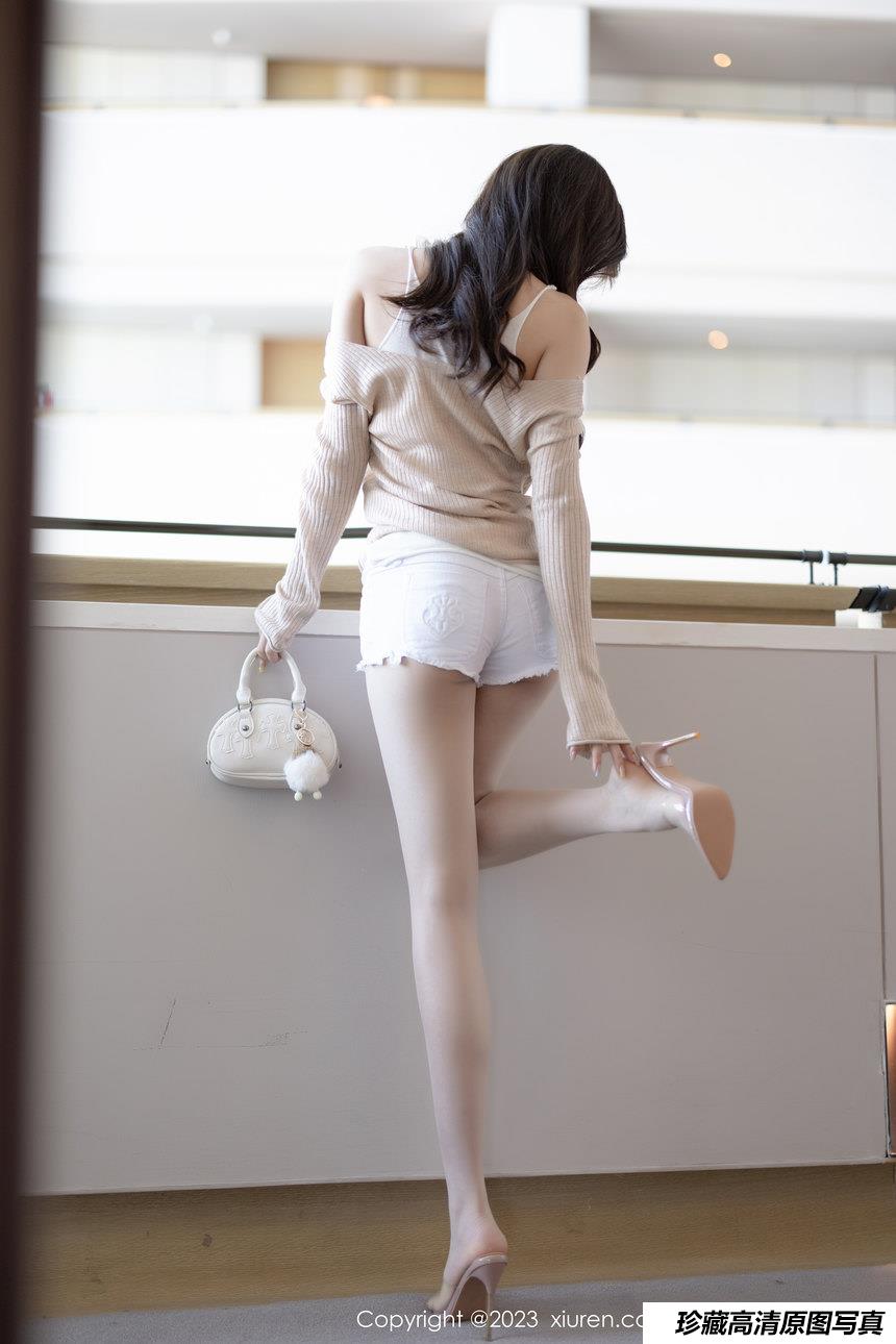 [XiuRen秀人网] 2023.11.10 No.7647 徐莉芝Booty [82+1P]