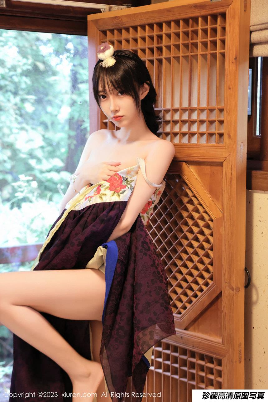 [XiuRen秀人网] 2023.11.17 No.7677 玥儿玥er [66+1P]-绅士图