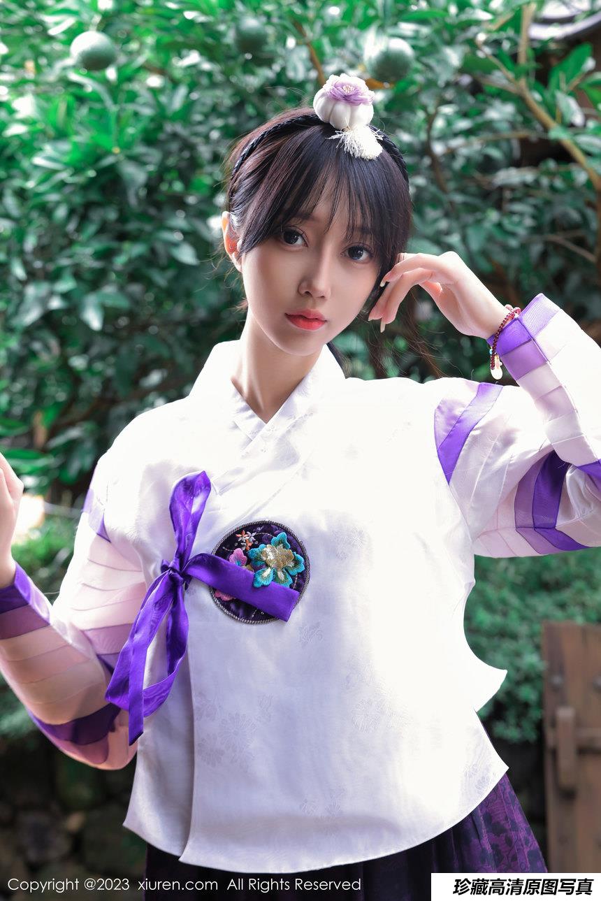 [XiuRen秀人网] 2023.11.17 No.7677 玥儿玥er [66+1P]