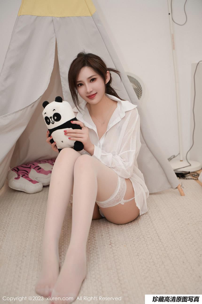 [XiuRen秀人网] 2023.11.16 No.7672 Carol周妍希 [81+1P]