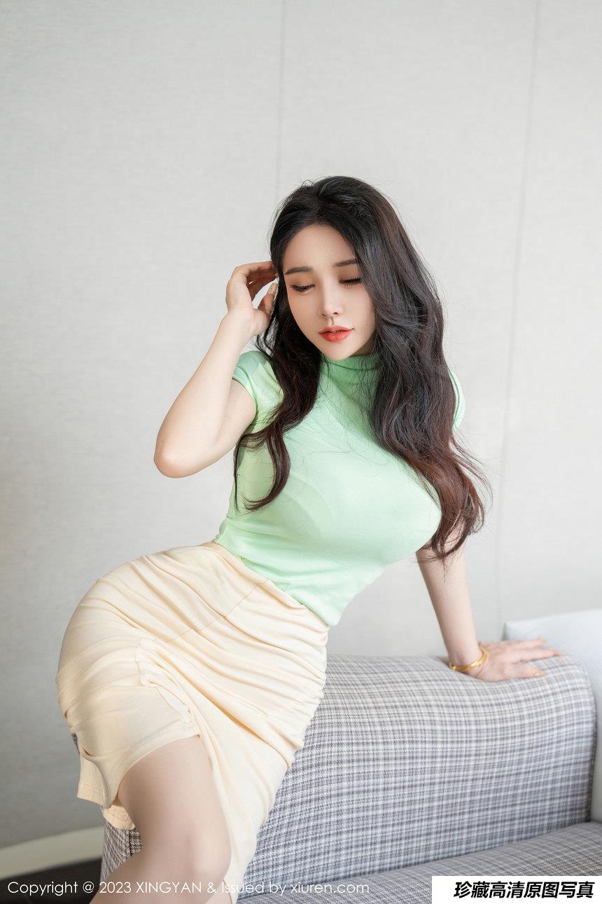 [XINGYAN星颜社] 2023.11.16 VOL.215 潘娇娇 [77+1P]