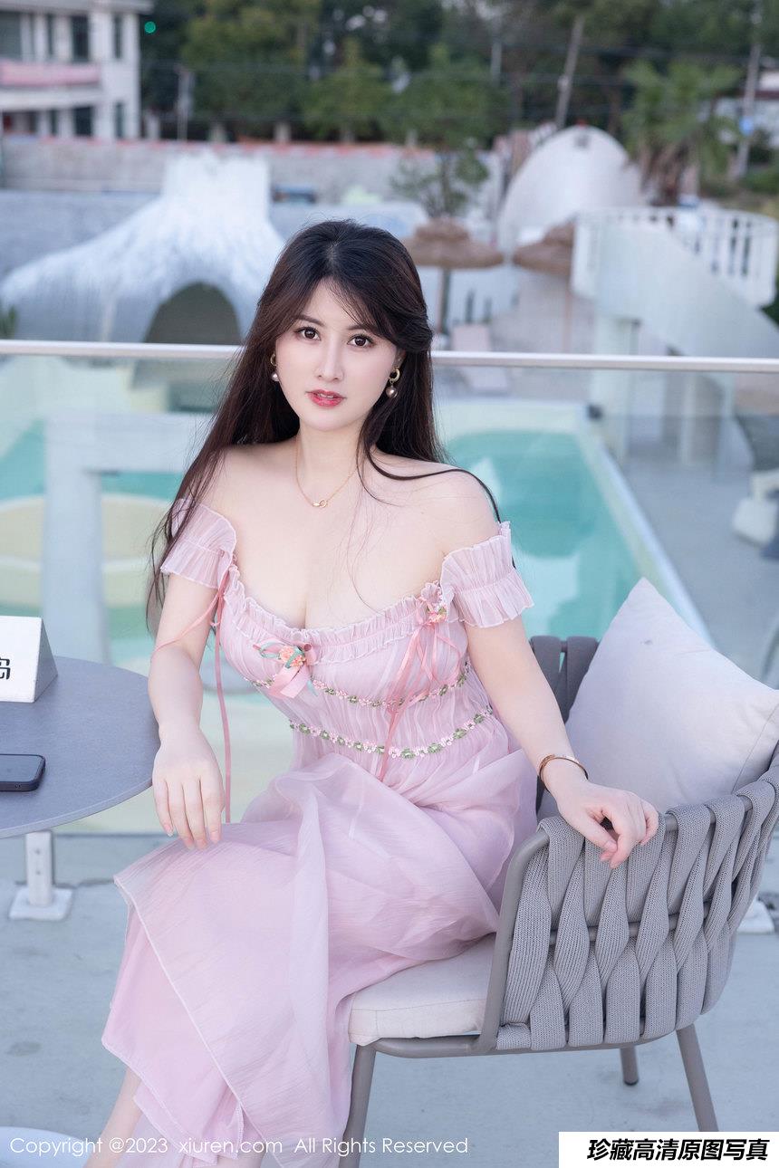 [XiuRen秀人网] 2023.11.15 No.7666 诗诗kiki [82+1P]-绅士图