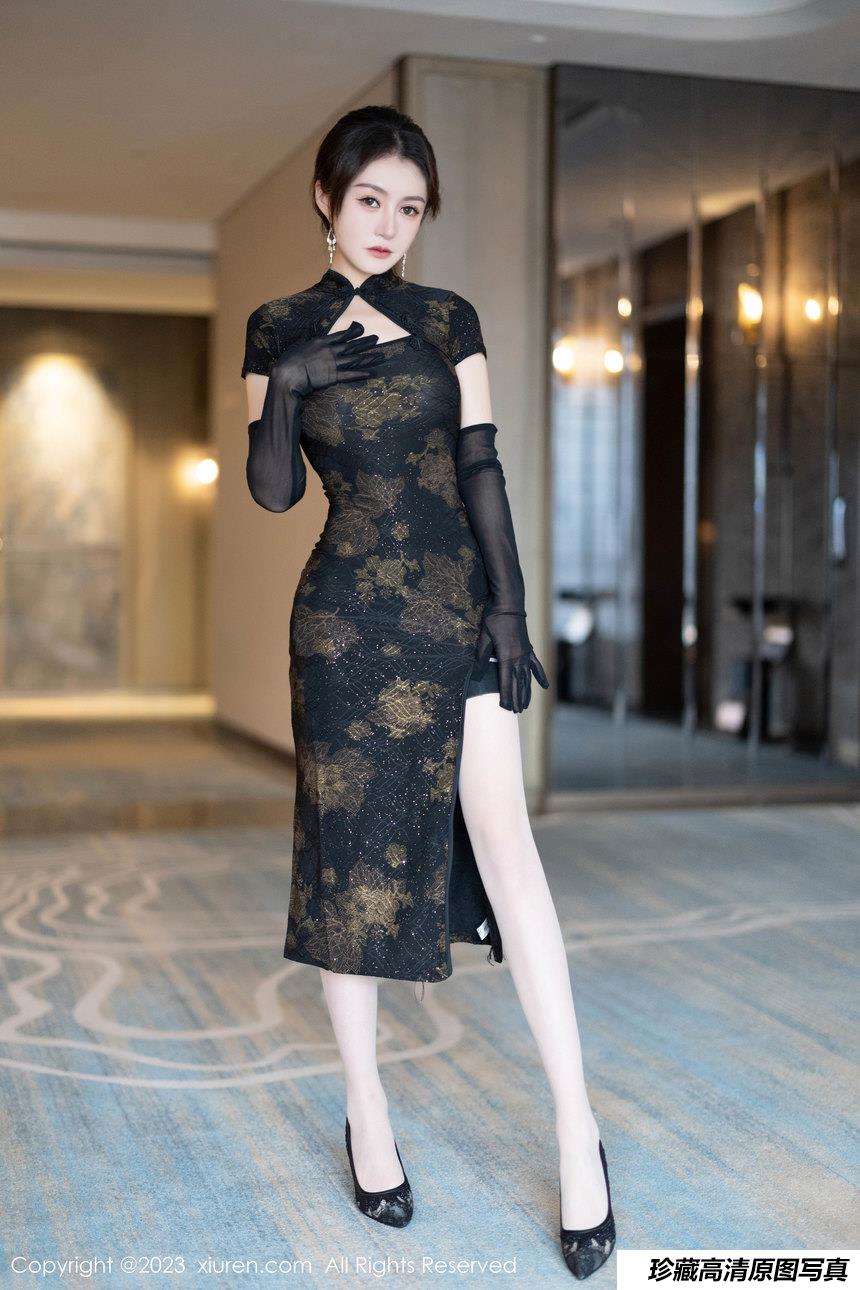 [XiuRen秀人网] 2023.11.20 No.7688 唐宁宁 [81+1P]-绅士图